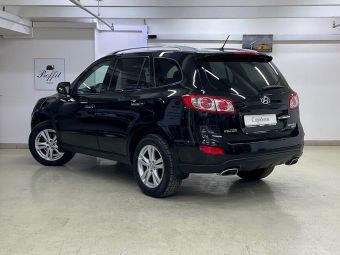 Hyundai Santa Fe Comfort, 2.4 л, АКПП, 2011 фото 5