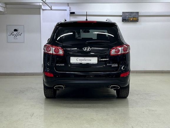 Hyundai Santa Fe Comfort, 2.4 л, АТ, 2011 фото 6