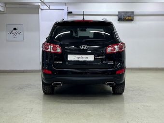 Hyundai Santa Fe Comfort, 2.4 л, АКПП, 2011 фото 6