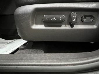 Hyundai Santa Fe Comfort, 2.4 л, АКПП, 2011 фото 10