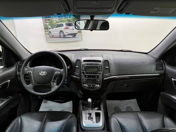 Hyundai Santa Fe Comfort, 2.4 л, АТ, 2011 фото 11