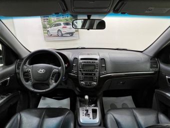 Hyundai Santa Fe Comfort, 2.4 л, АКПП, 2011 фото 11