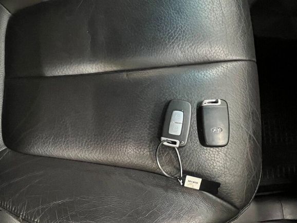 Hyundai Santa Fe Comfort, 2.4 л, АТ, 2011 фото 12