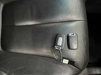 Hyundai Santa Fe Comfort, 2.4 л, АКПП, 2011 фото 12