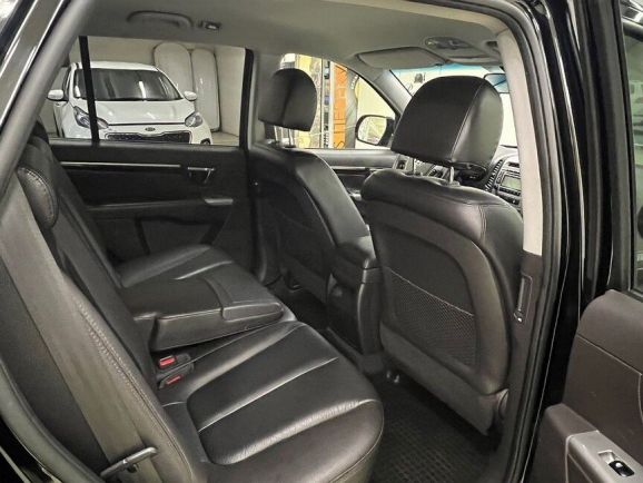 Hyundai Santa Fe Comfort, 2.4 л, АТ, 2011 фото 2