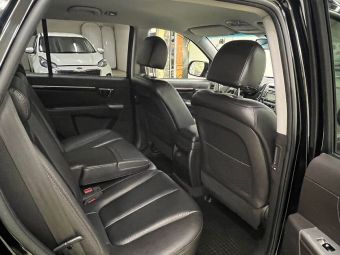 Hyundai Santa Fe Comfort, 2.4 л, АКПП, 2011 фото 2