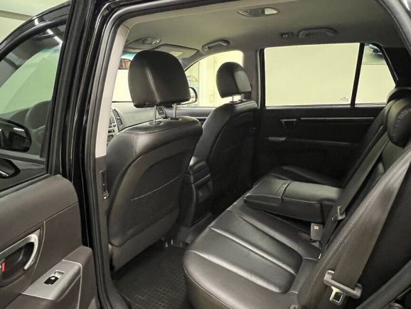 Hyundai Santa Fe Comfort, 2.4 л, АТ, 2011 фото 1