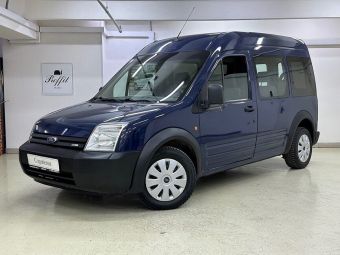 Ford Tourneo Connect, 1.8 л, МКПП, 2008 фото 3