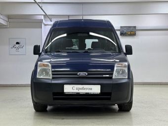 Ford Tourneo Connect, 1.8 л, МКПП, 2008 фото 4
