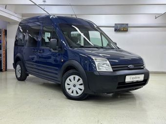 Ford Tourneo Connect, 1.8 л, МКПП, 2008 фото 5