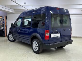 Ford Tourneo Connect, 1.8 л, МКПП, 2008 фото 6