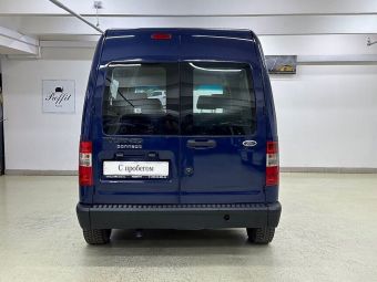 Ford Tourneo Connect, 1.8 л, МКПП, 2008 фото 7