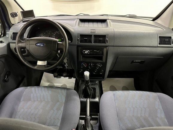 Ford Tourneo Connect, 1.8 л, МТ, 2008 фото 10