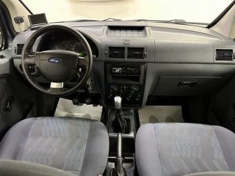 Ford Tourneo Connect, 1.8 л, МКПП, 2008 фото 10