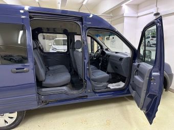 Ford Tourneo Connect, 1.8 л, МКПП, 2008 фото 2