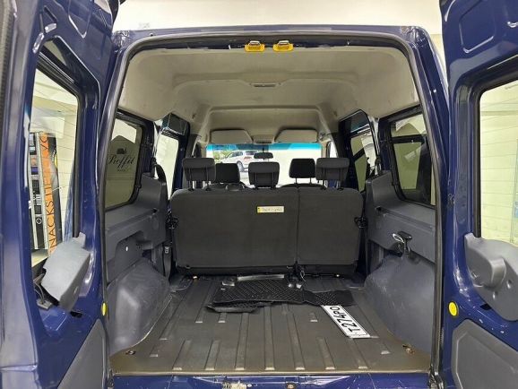 Ford Tourneo Connect, 1.8 л, МТ, 2008 фото 1