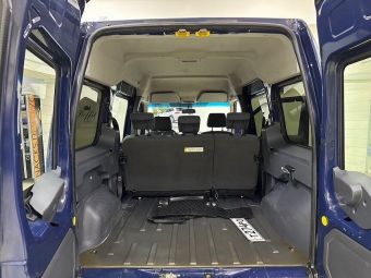 Ford Tourneo Connect, 1.8 л, МКПП, 2008 фото 1