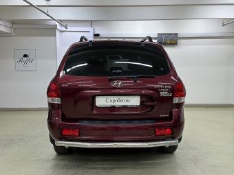Hyundai Santa Fe, 2.7 л, АКПП, 2006 фото 6