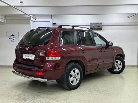 Hyundai Santa Fe, 2.7 л, АТ, 2006 фото 7