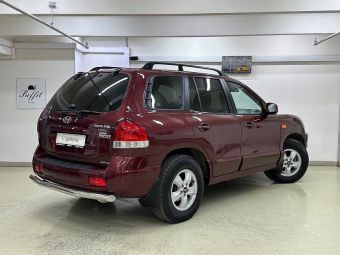 Hyundai Santa Fe, 2.7 л, АКПП, 2006 фото 7