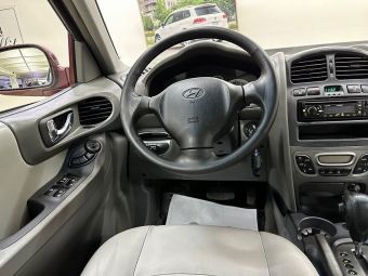 Hyundai Santa Fe, 2.7 л, АКПП, 2006 фото 10