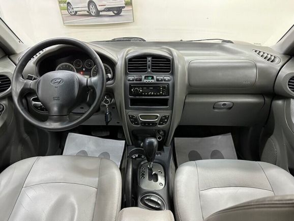 Hyundai Santa Fe, 2.7 л, АТ, 2006 фото 11