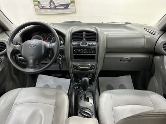 Hyundai Santa Fe, 2.7 л, АКПП, 2006 фото 11