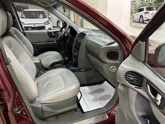 Hyundai Santa Fe, 2.7 л, АТ, 2006 фото 12