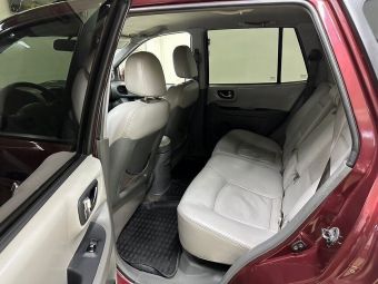 Hyundai Santa Fe, 2.7 л, АКПП, 2006 фото 13