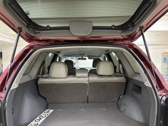 Hyundai Santa Fe, 2.7 л, АКПП, 2006 фото 2