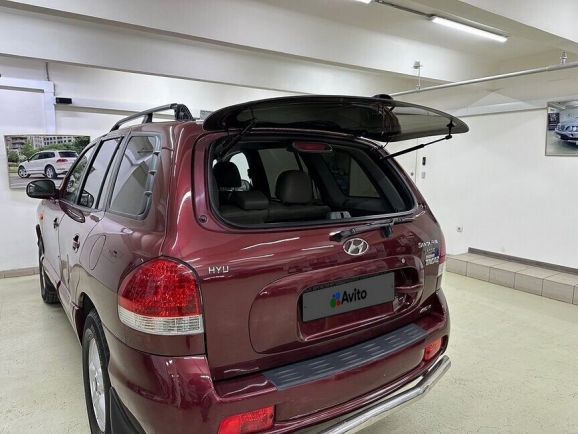 Hyundai Santa Fe, 2.7 л, АТ, 2006 фото 1