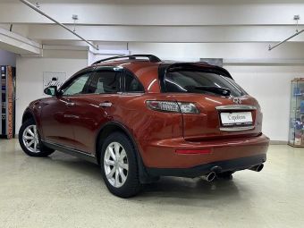 Infiniti FX, 3.5 л, АКПП, 2007 фото 6