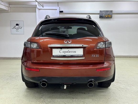 Infiniti FX, 3.5 л, АТ, 2007 фото 7