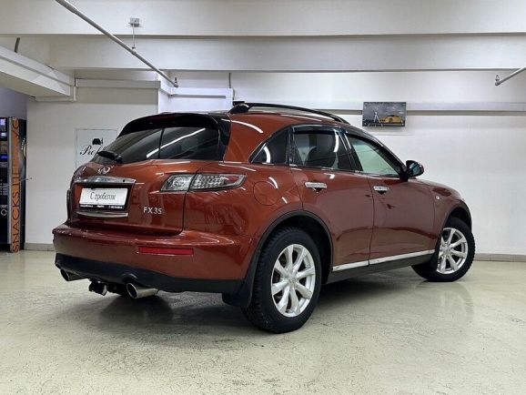 Infiniti FX, 3.5 л, АТ, 2007 фото 8