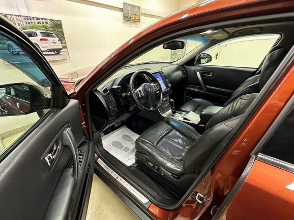 Infiniti FX, 3.5 л, АТ, 2007 фото 9