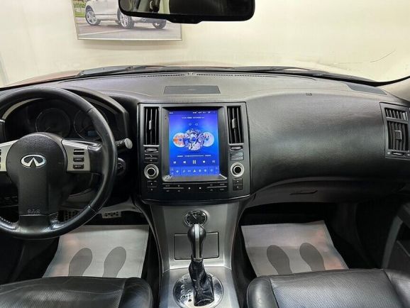 Infiniti FX, 3.5 л, АТ, 2007 фото 10