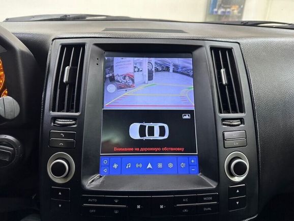 Infiniti FX, 3.5 л, АТ, 2007 фото 11