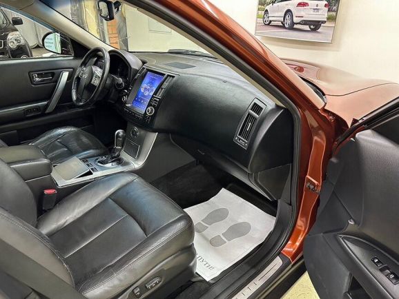 Infiniti FX, 3.5 л, АТ, 2007 фото 12