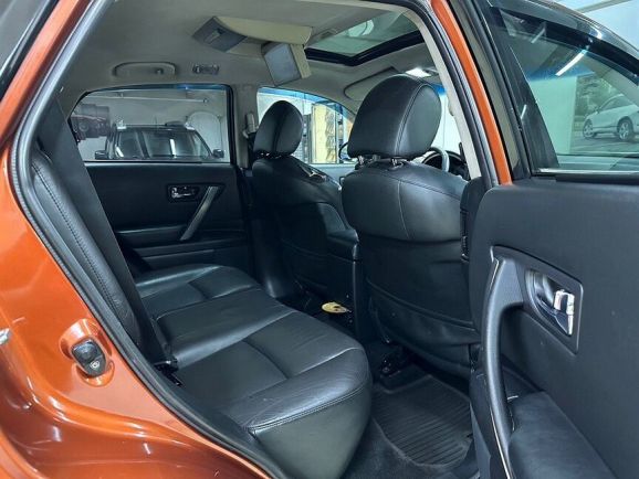 Infiniti FX, 3.5 л, АТ, 2007 фото 2