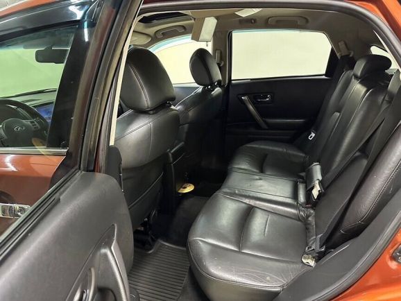 Infiniti FX, 3.5 л, АТ, 2007 фото 1