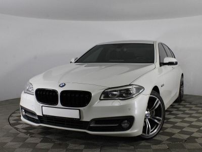 BMW 5 серии, 2.0 л, АКПП, 2016 фото 3