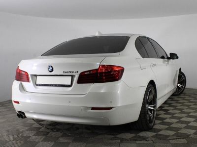 BMW 5 серии, 2.0 л, АКПП, 2016 фото 5