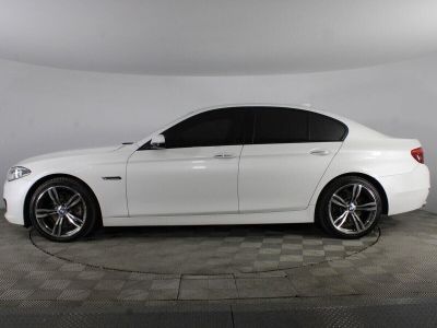 BMW 5 серии, 2.0 л, АКПП, 2016 фото 7