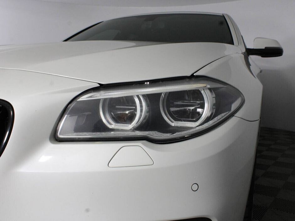 BMW 5 серии, 2.0 л, АТ, 2016 фото 9