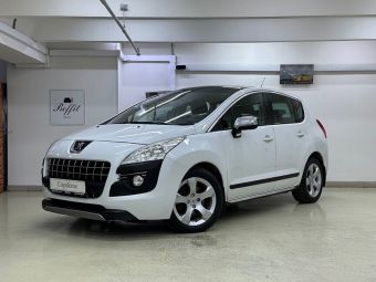 Peugeot 3008, 1.6 л, АКПП, 2011 фото 3