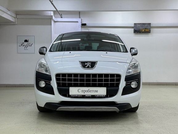 Peugeot 3008, 1.6 л, АТ, 2011 фото 4