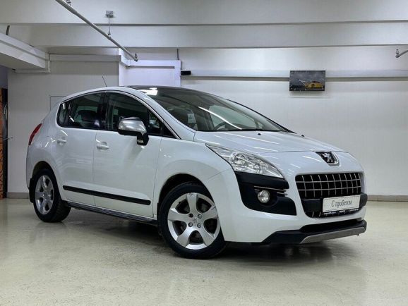 Peugeot 3008, 1.6 л, АТ, 2011 фото 5
