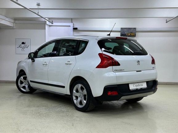 Peugeot 3008, 1.6 л, АТ, 2011 фото 6