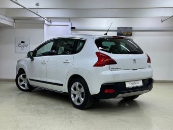 Peugeot 3008, 1.6 л, АКПП, 2011 фото 6