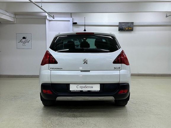 Peugeot 3008, 1.6 л, АТ, 2011 фото 7